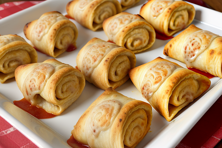 pizza rolls special edition recipe