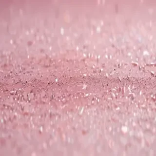 light pink glitter background