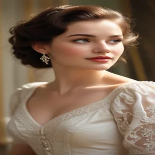 vintage woman