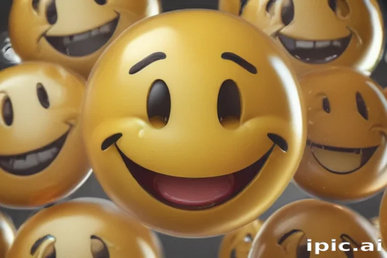 transparent smiley face emoji