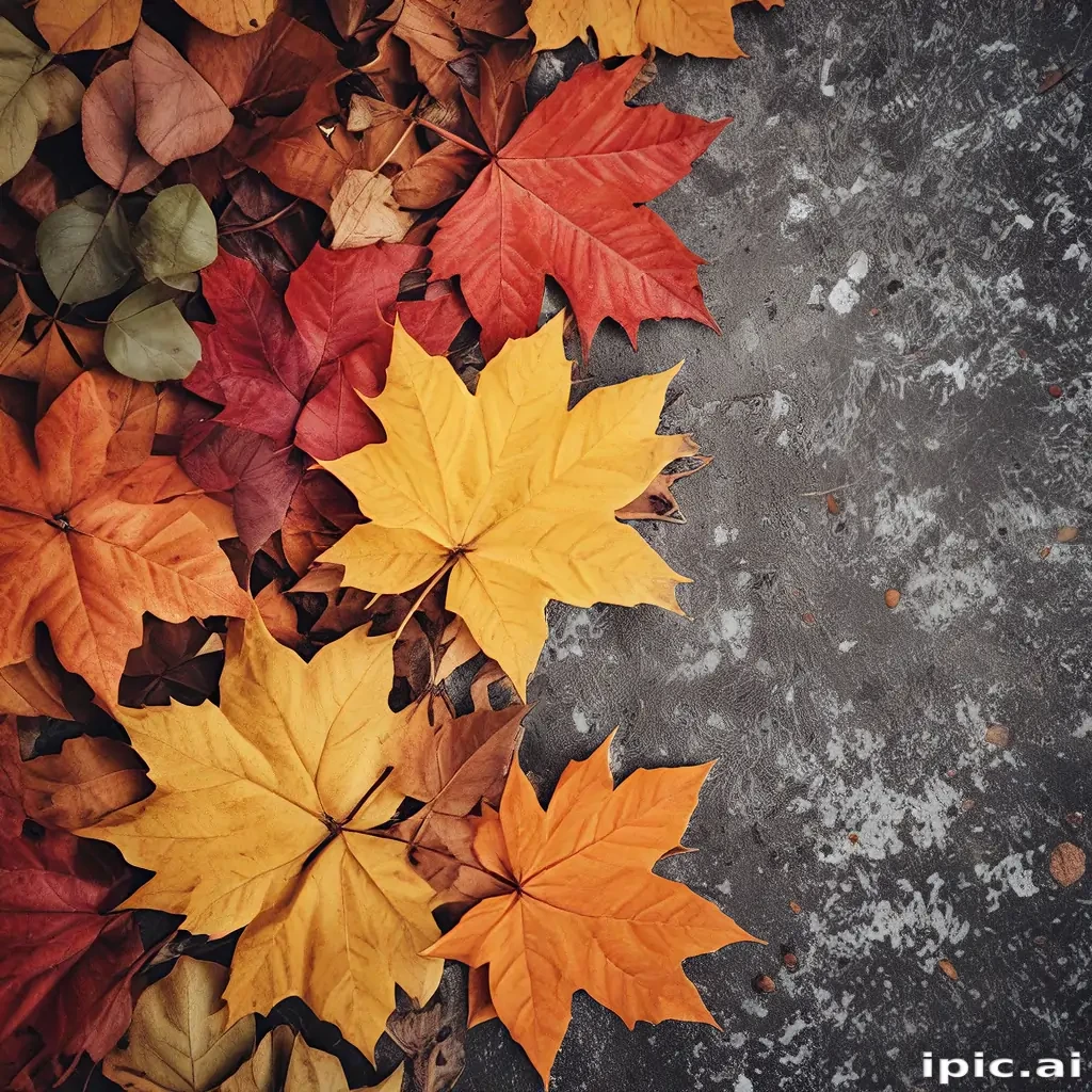 autumn background iphone
