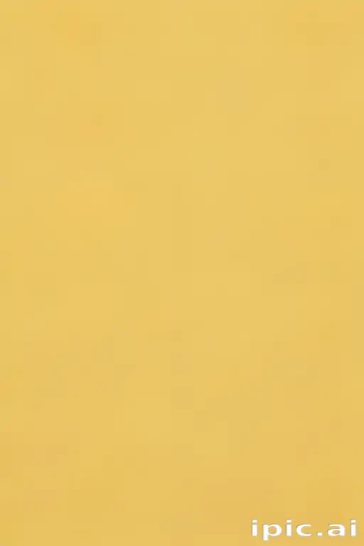 yellow aesthetic background