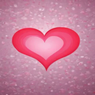 beautiful heart wallpaper