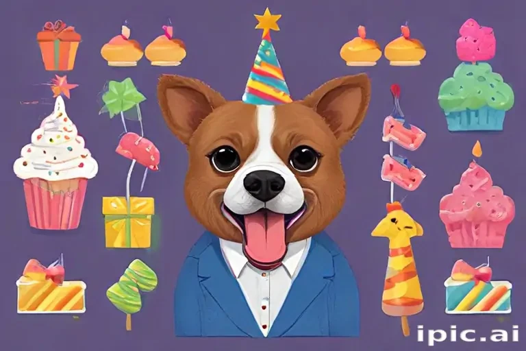 party animal clipart