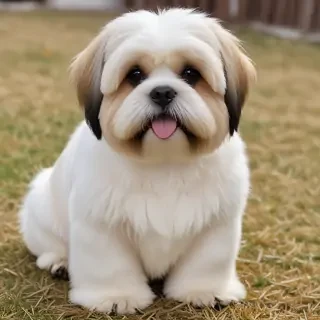lhasa apso dog breed