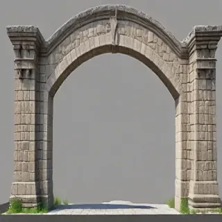 archway png