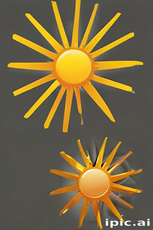 sunshine clipart transparent background