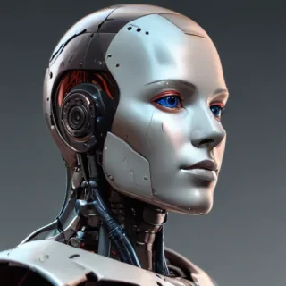 ai robot png