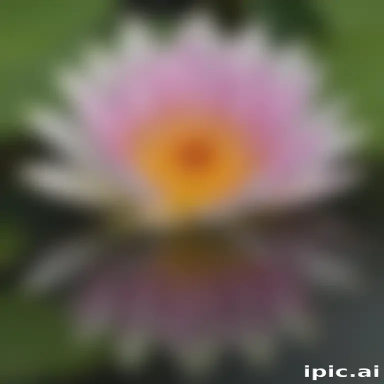 water lily png