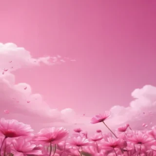 pink cute background