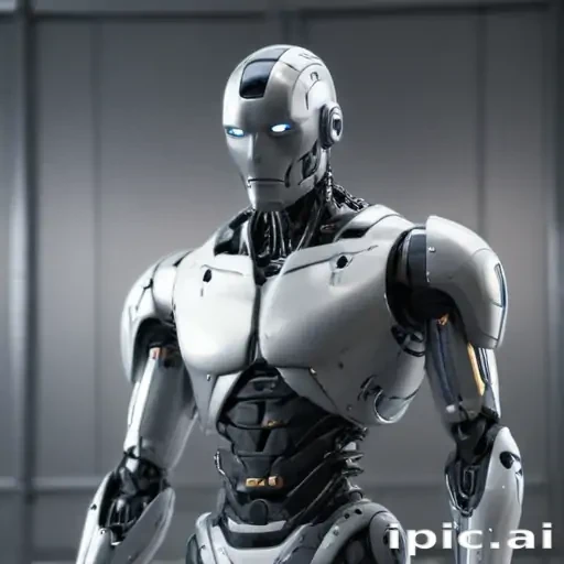 robot background