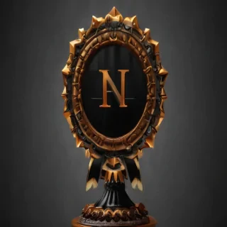 black png background