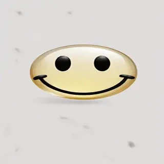 transparent smiley