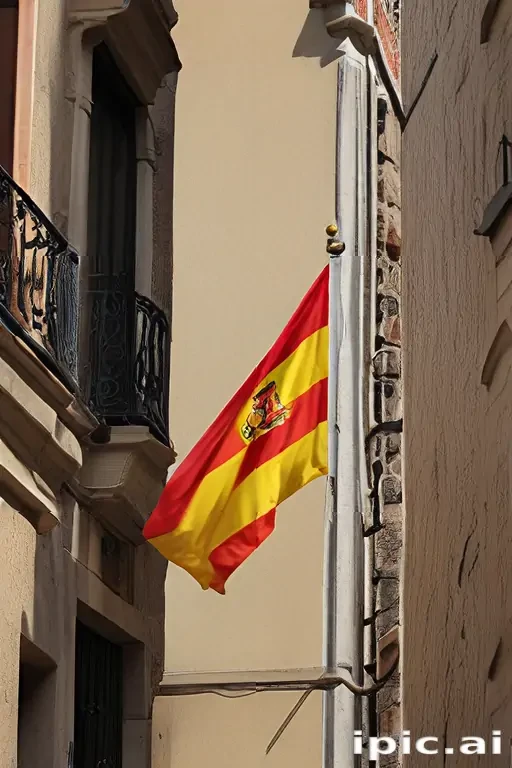 spain flag