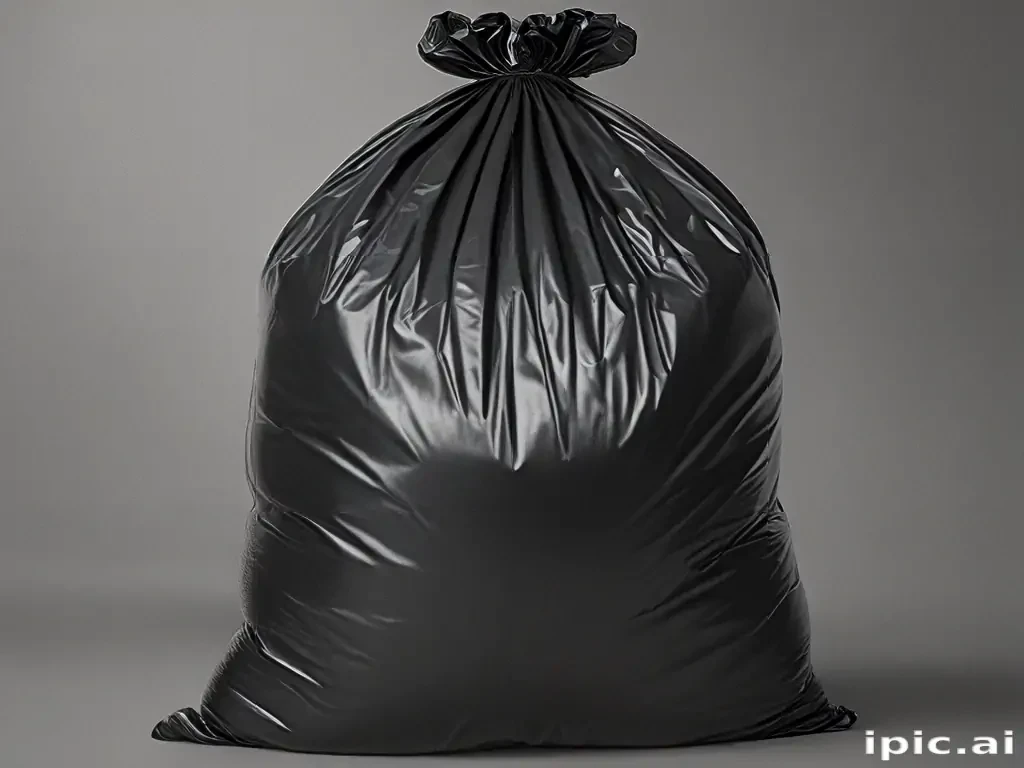 trash bag png