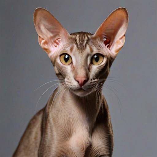 oriental shorthair cat breed