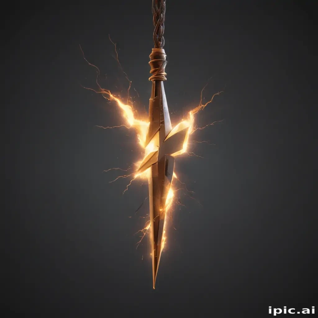 lightening bolt png
