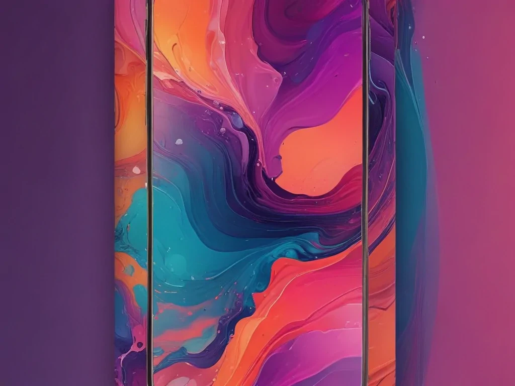 abstract phone backgrounds