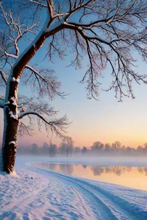 pretty winter wallpapers