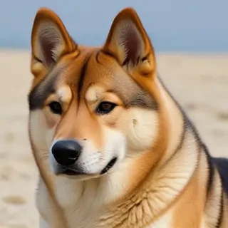 shikoku dog breed