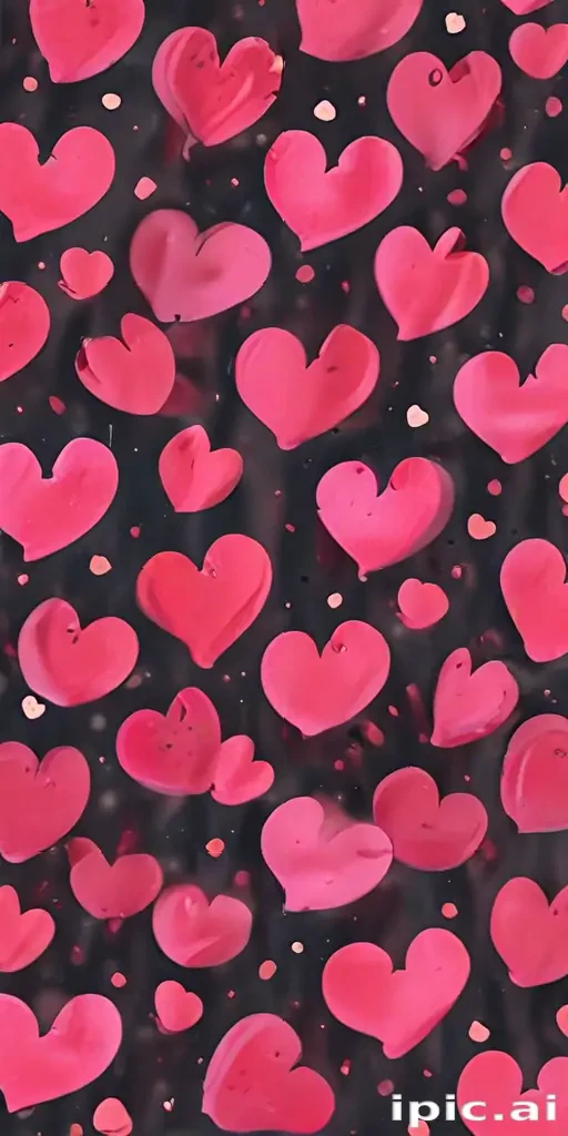 valentine iphone wallpaper