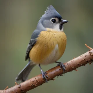 titmouse bird