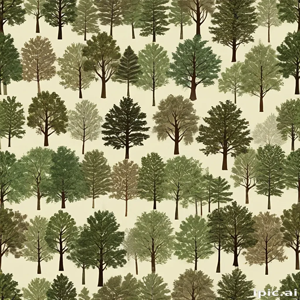 trees background