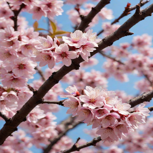 high resolution cherry blossom wallpaper