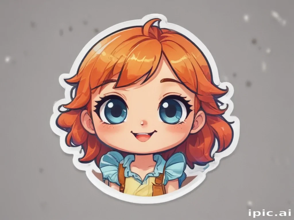cute sticker png