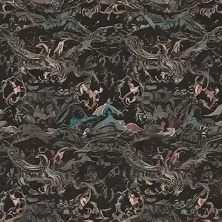 dragons background