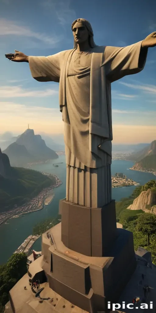 christ the redeemer statue