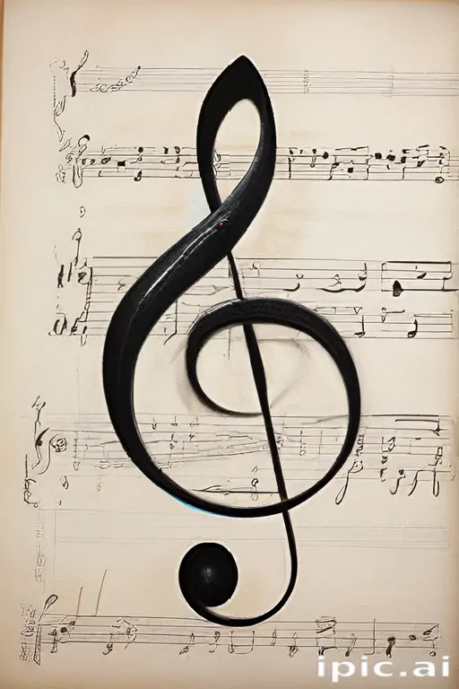 treble clef