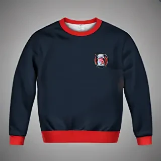 jumper mockup