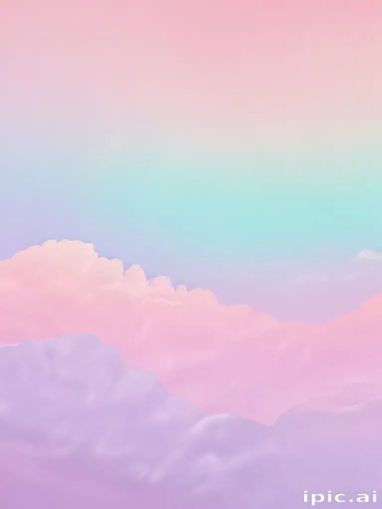 pastel iphone wallpaper