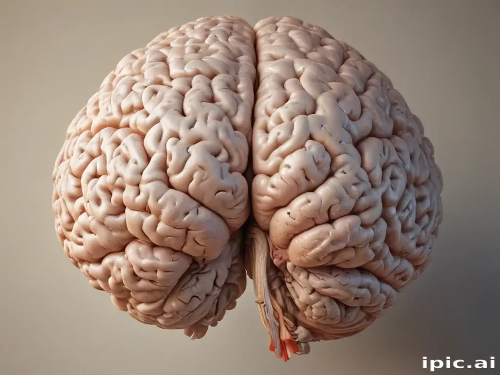brain pictures drawing