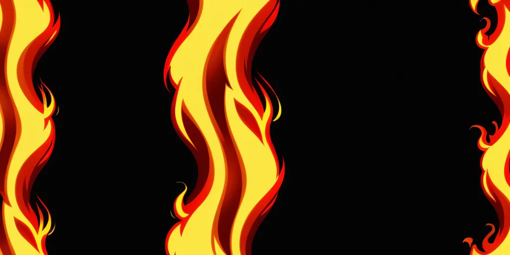 fire bg hd