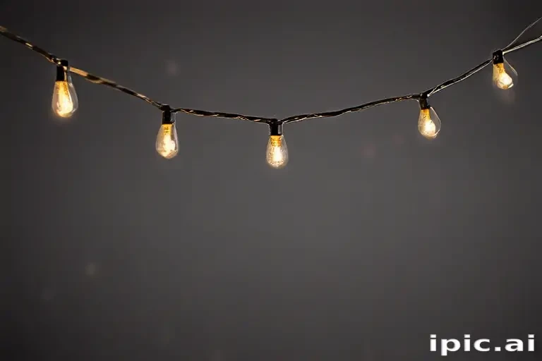 string lights png