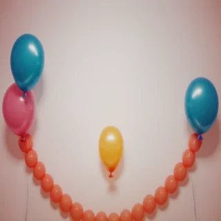 balloon background