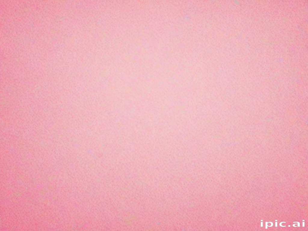 pink cute background