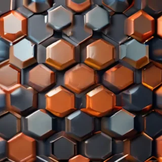 hexagon png