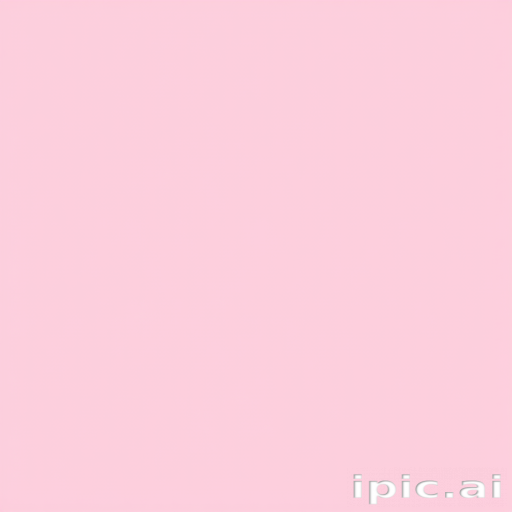 plain light pink background