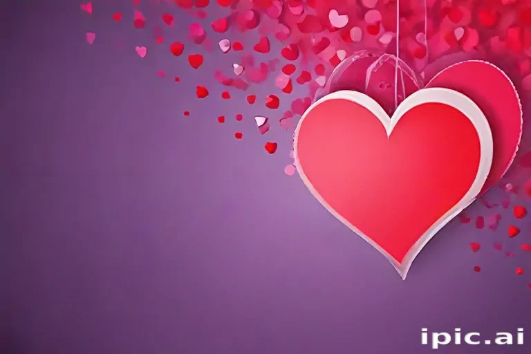 valentine's day background