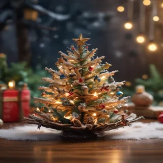 christmas iphone wallpaper