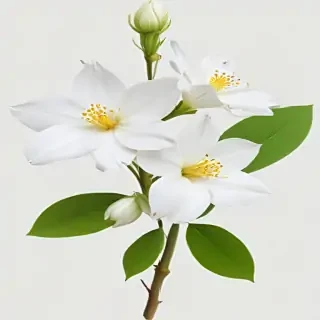 jasmine flower png