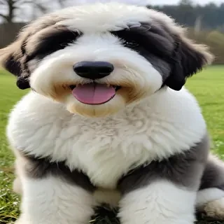 sheepadoodle dog breed