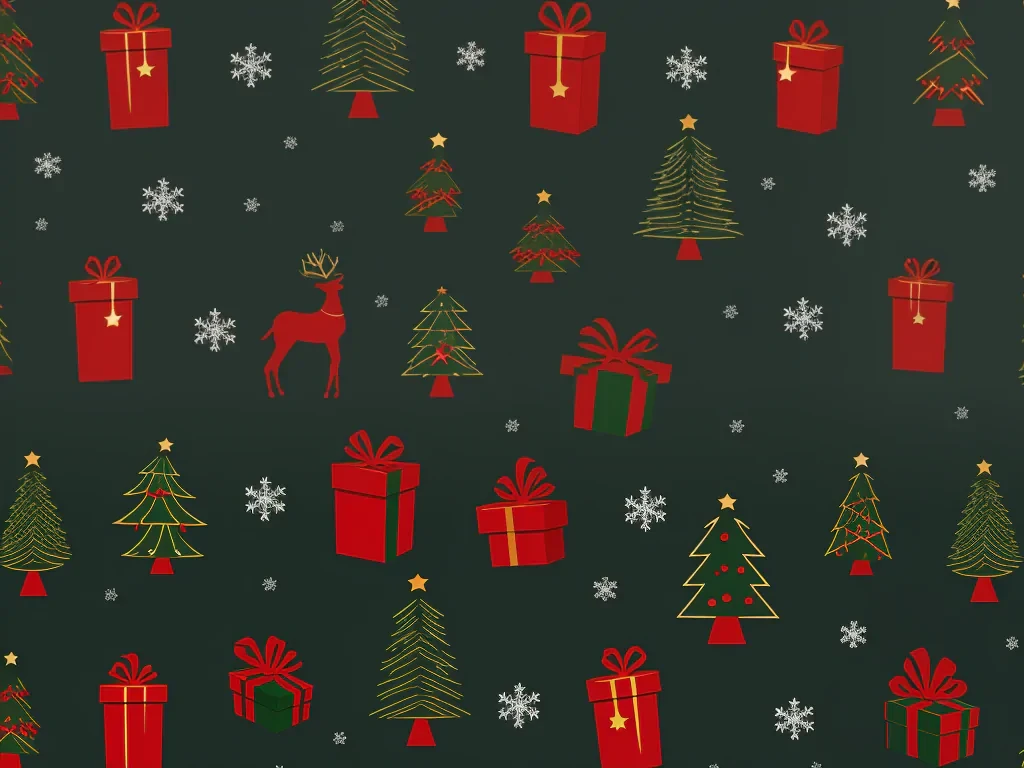 christmas eve wallpaper