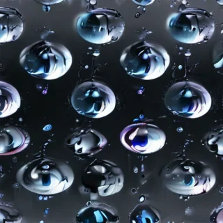 water droplets clipart