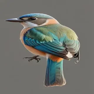 bird transparent