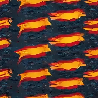spanish background