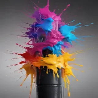 spray paint png